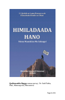 Humiladaada hano.pdf